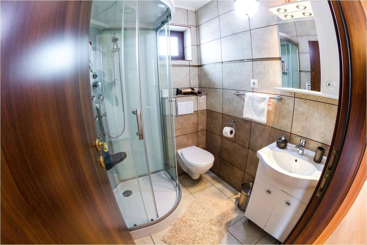 Casa Ienciu Apartment Sibiu Ngoại thất bức ảnh