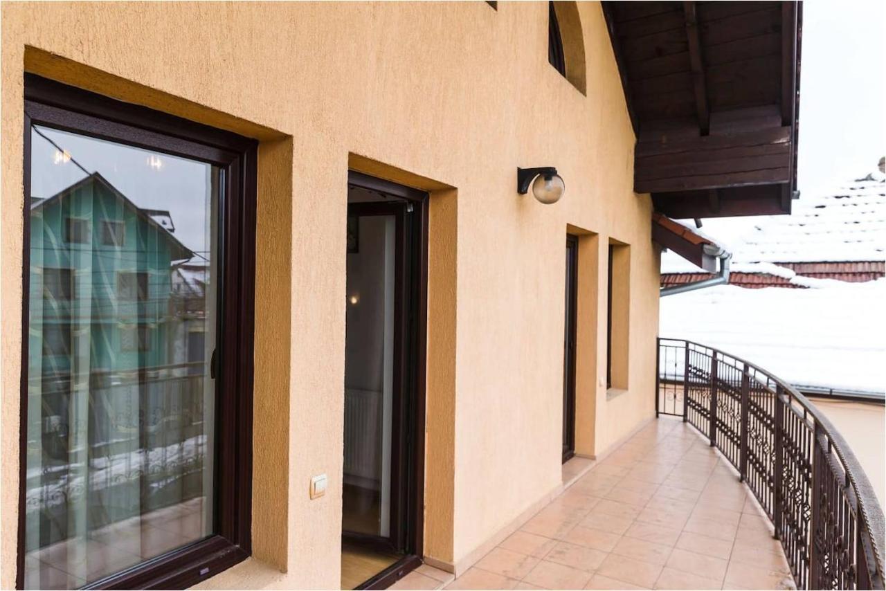 Casa Ienciu Apartment Sibiu Ngoại thất bức ảnh