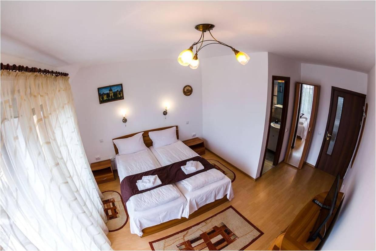 Casa Ienciu Apartment Sibiu Ngoại thất bức ảnh