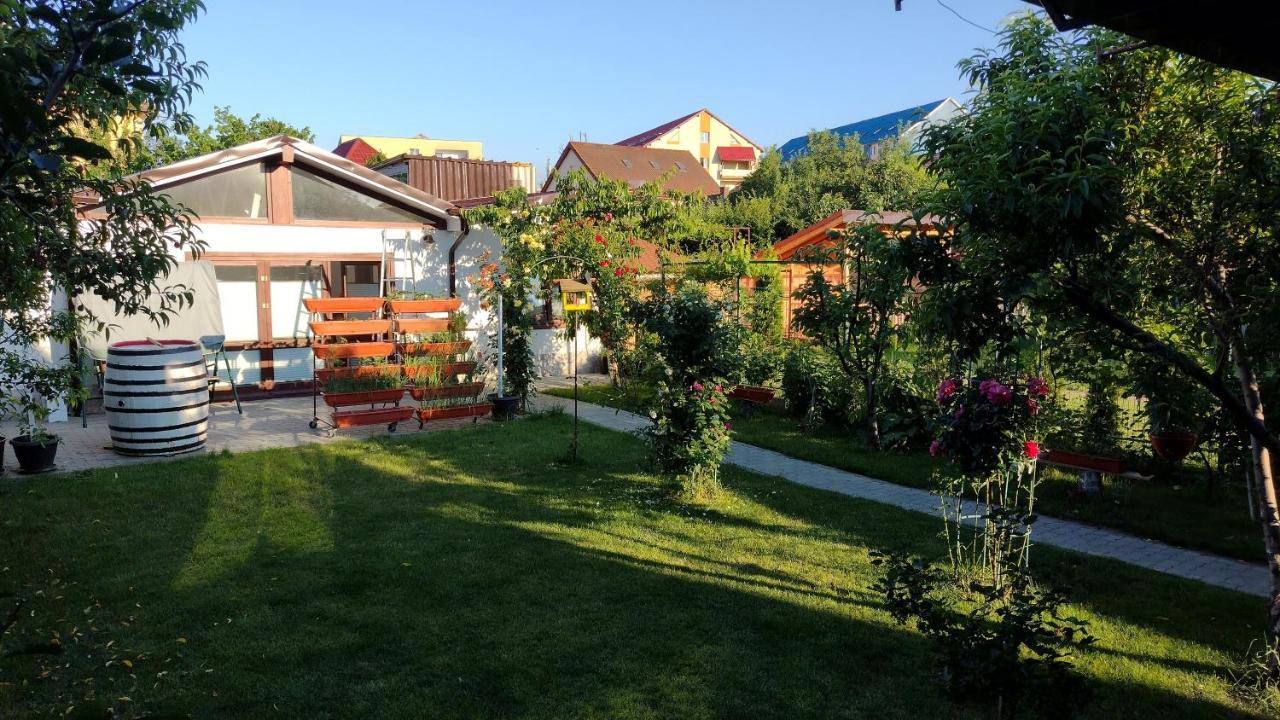 Casa Ienciu Apartment Sibiu Ngoại thất bức ảnh