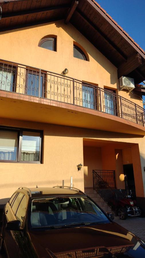 Casa Ienciu Apartment Sibiu Ngoại thất bức ảnh