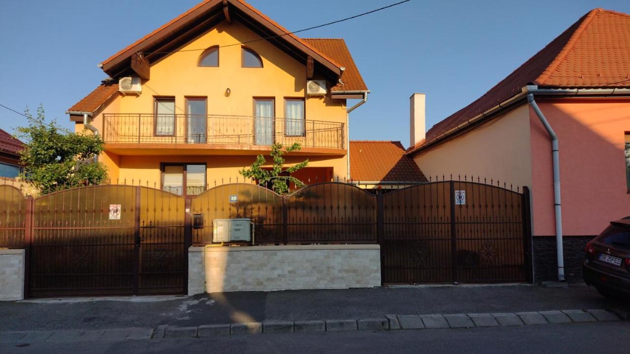 Casa Ienciu Apartment Sibiu Ngoại thất bức ảnh