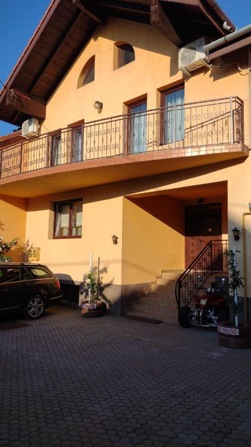 Casa Ienciu Apartment Sibiu Ngoại thất bức ảnh