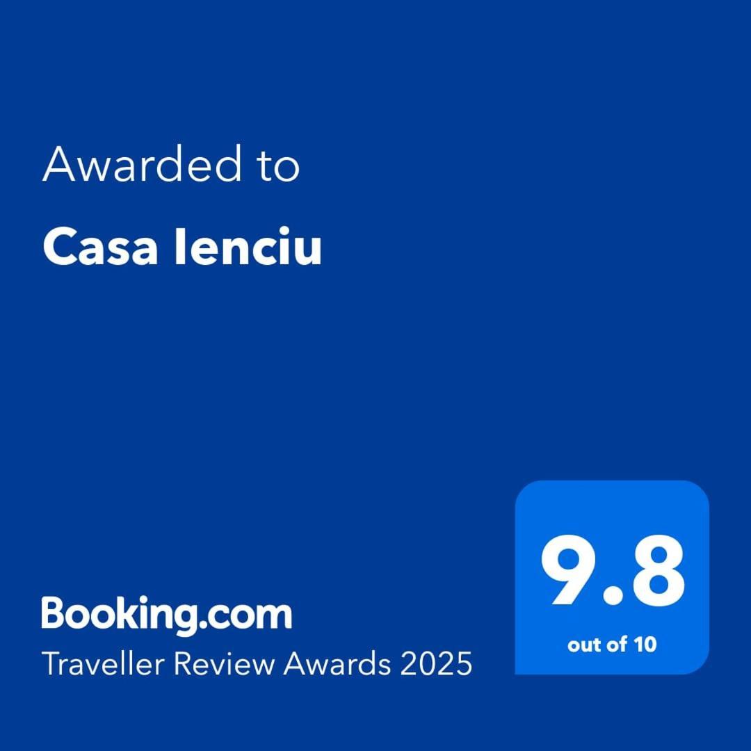 Casa Ienciu Apartment Sibiu Ngoại thất bức ảnh